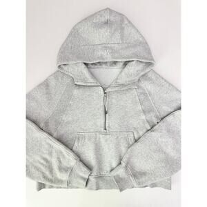 Lululemon Athletica Gray Hoodie
